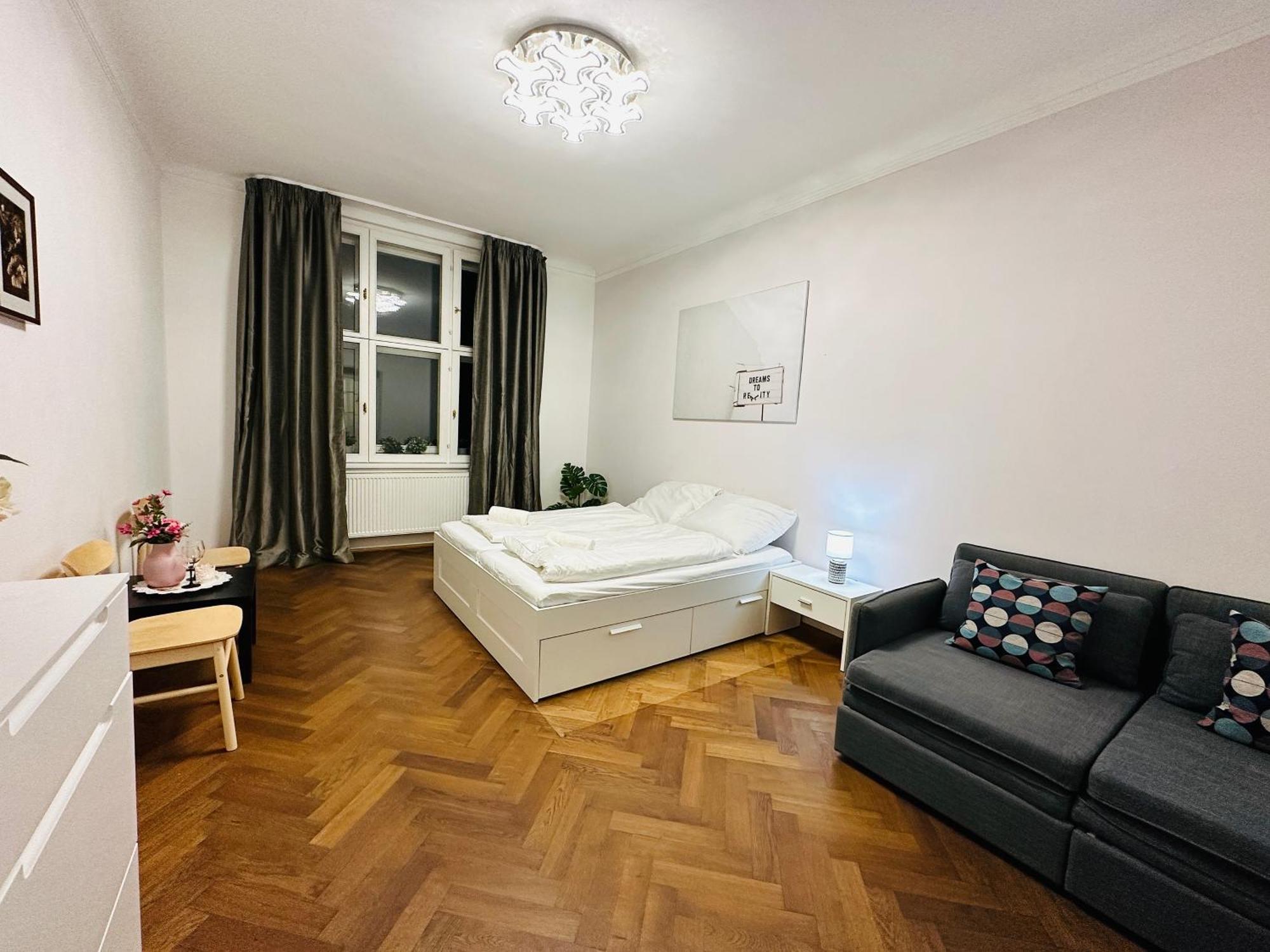 Maiselova Old Town Apartment Prága Kültér fotó