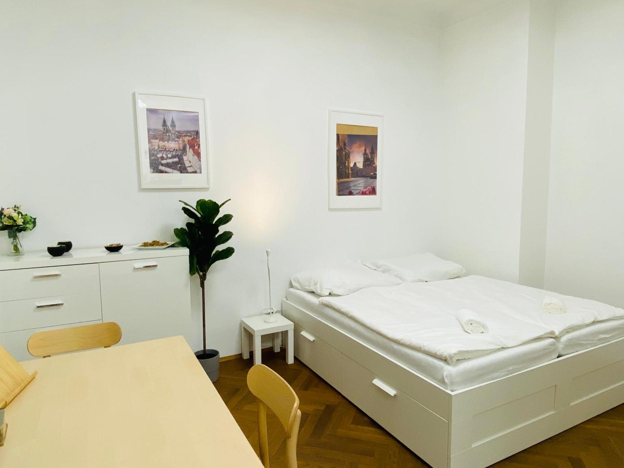 Maiselova Old Town Apartment Prága Kültér fotó