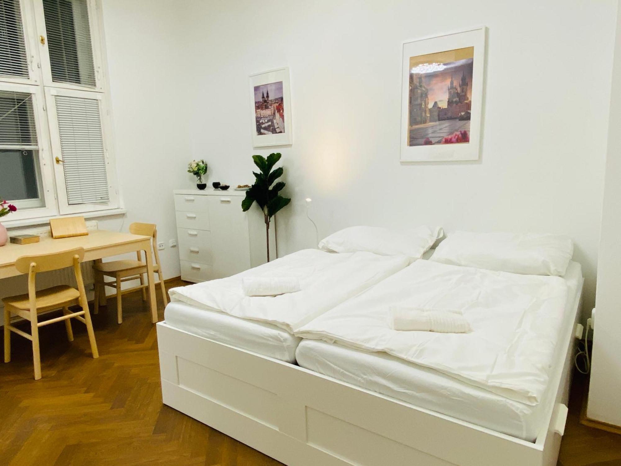 Maiselova Old Town Apartment Prága Kültér fotó