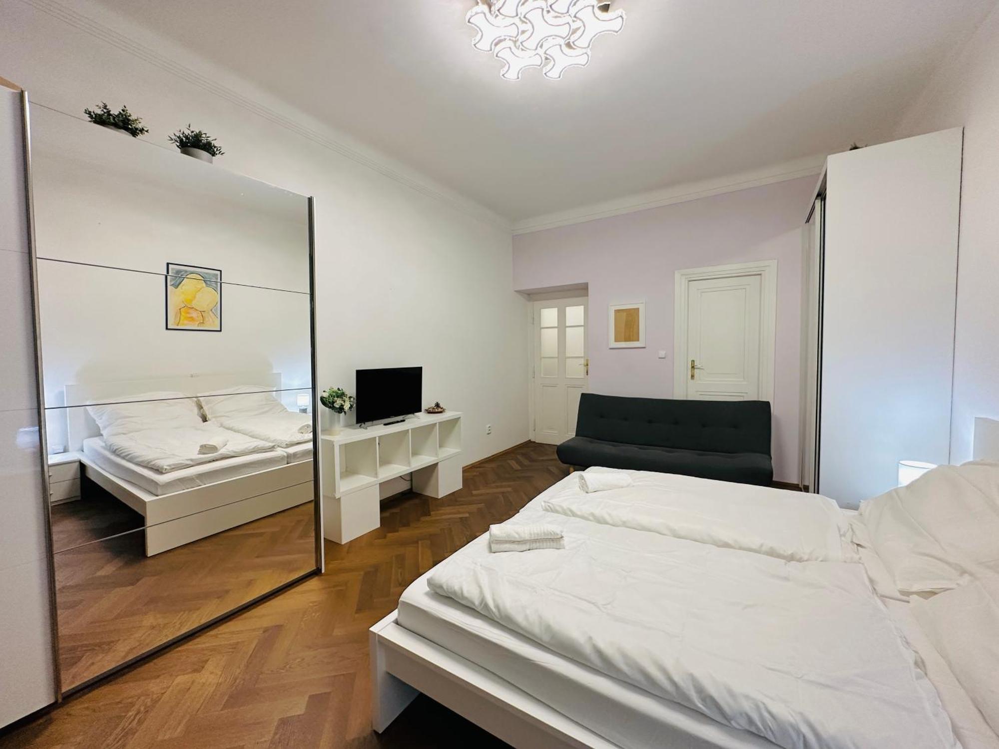 Maiselova Old Town Apartment Prága Kültér fotó