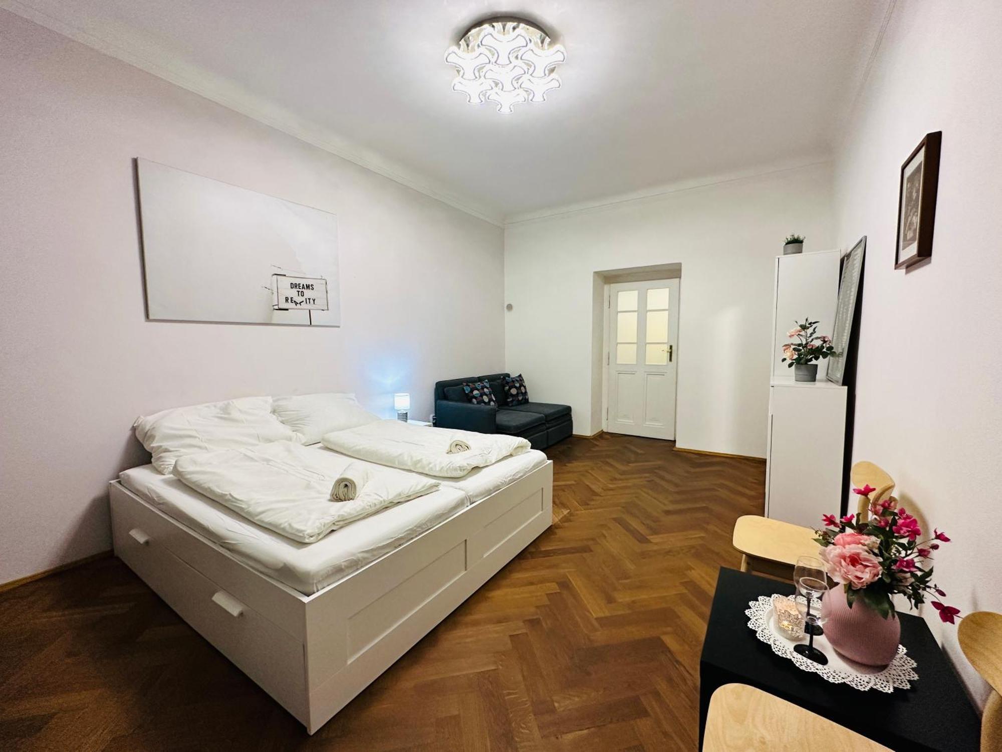 Maiselova Old Town Apartment Prága Kültér fotó
