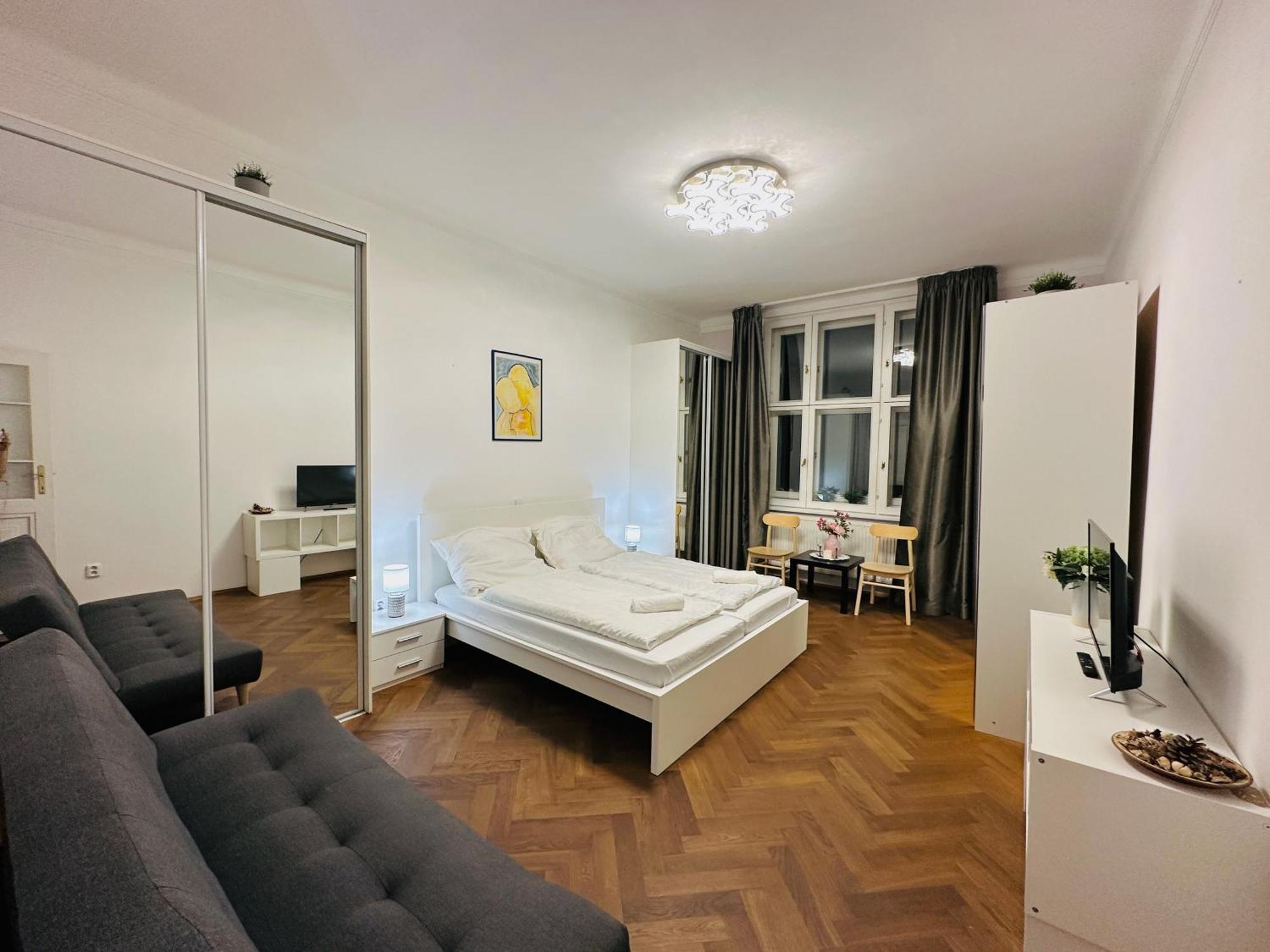 Maiselova Old Town Apartment Prága Kültér fotó